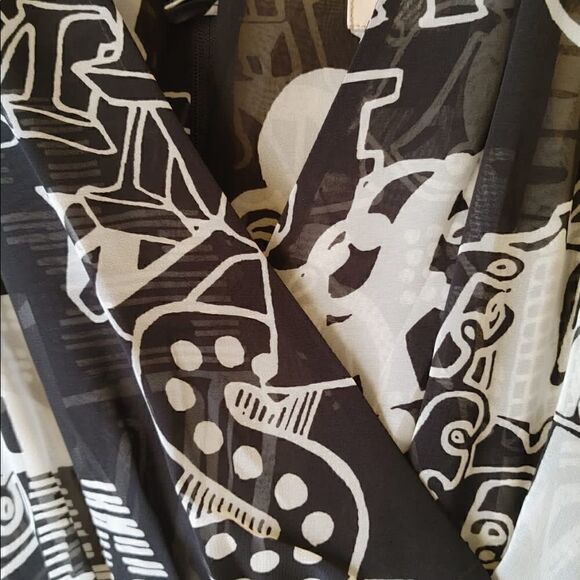 H&M Printed Dress  - Picture 9 of 11